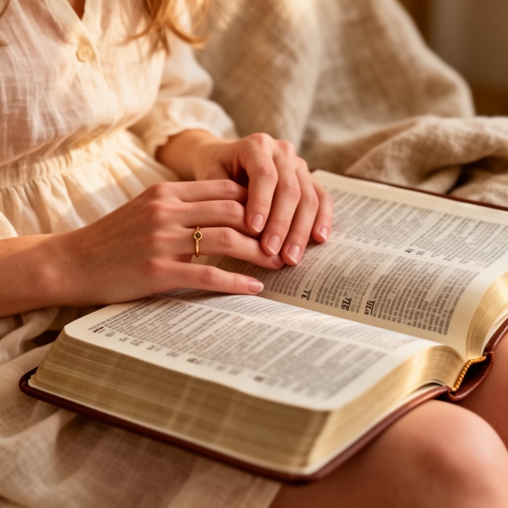 Bíblia aberta